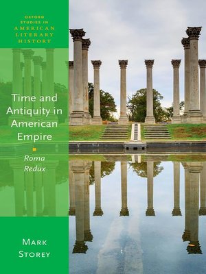 cover image of Time and Antiquity in American Empire